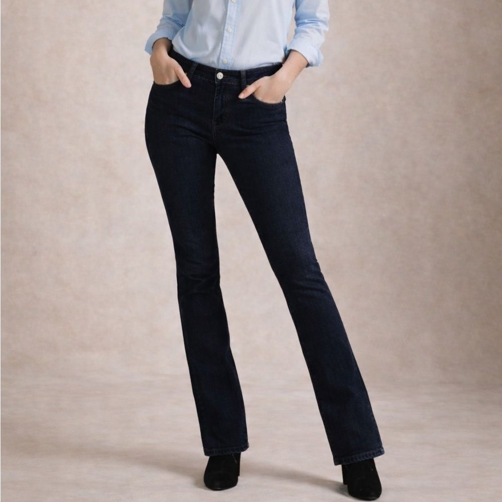 Levi’s 514 Black Skinny Jeans Women’s 30x29 | Mid Rise Stretch Denim Classic